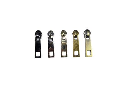 Schuiver voor nylon rits