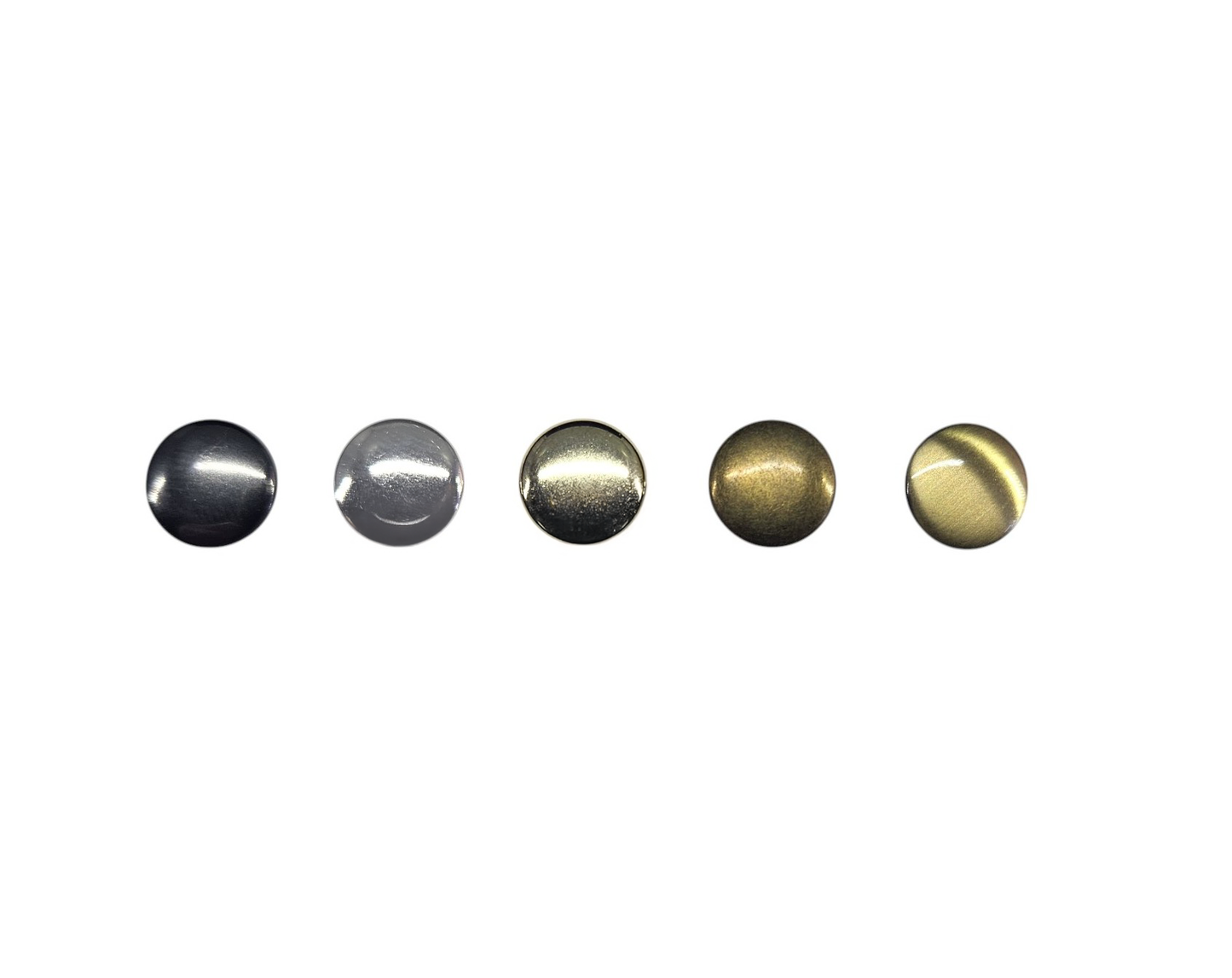 Rivet Plat 5 stuks