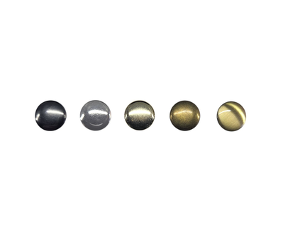 Rivet Plat 5 stuks