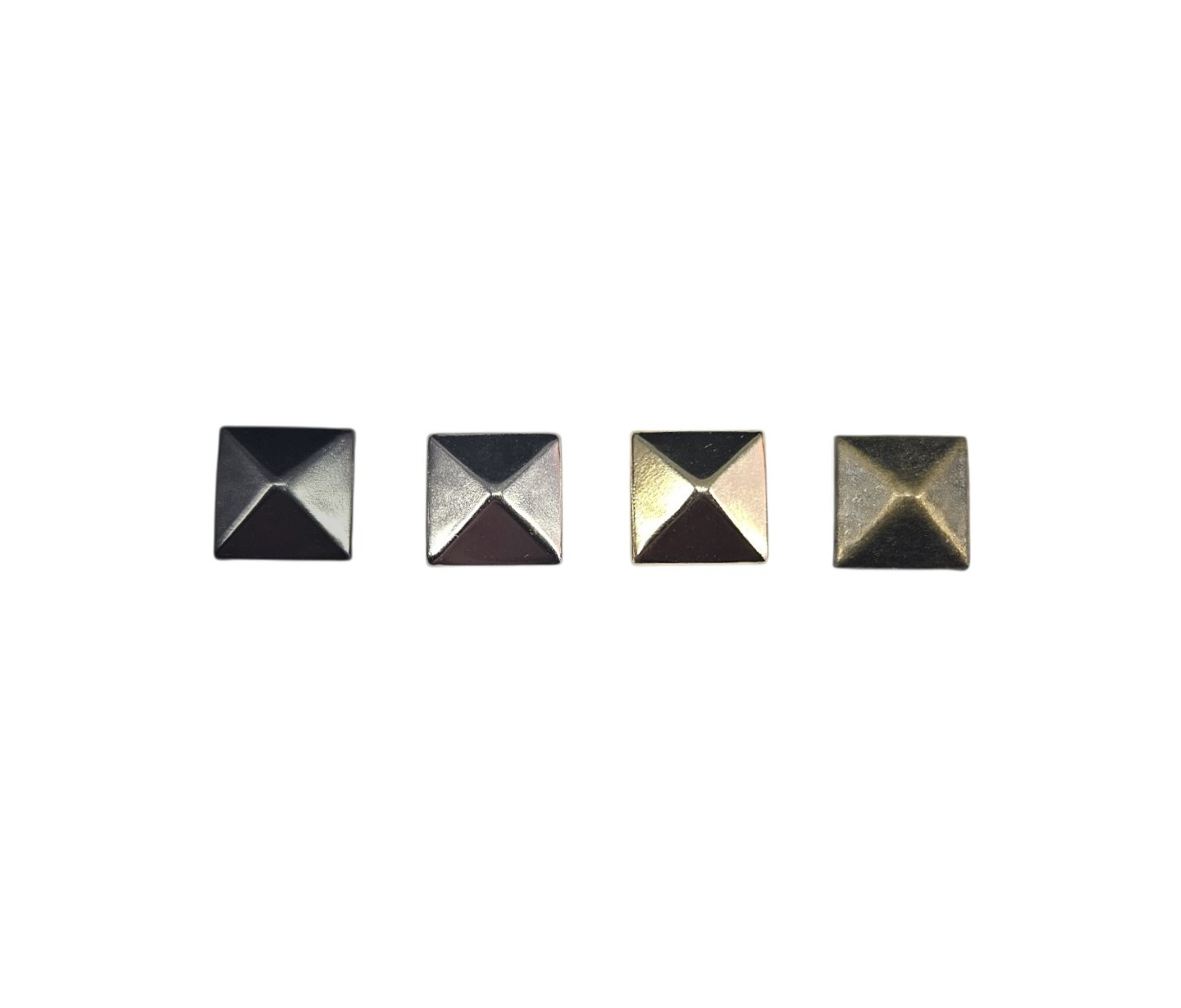 Rivet Pyramide 5 stuks