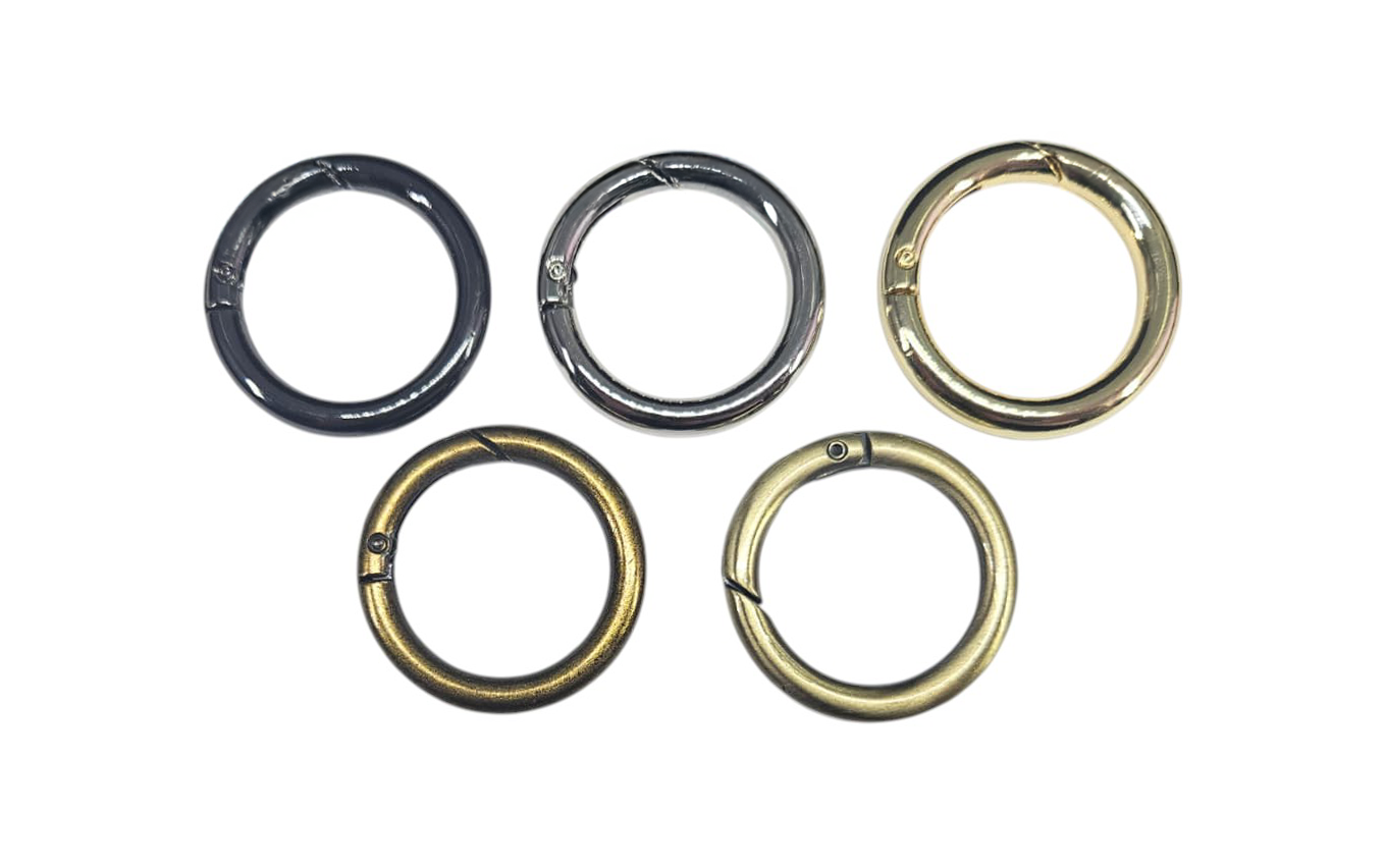 Musketon ring