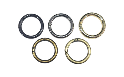 Musketon ring