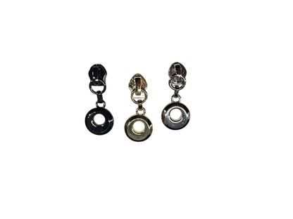 Schuiver voor nylon Rond