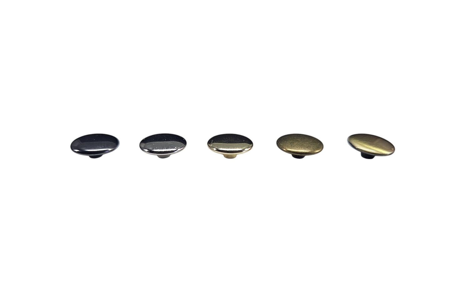 Rivet Plat 5 stuks