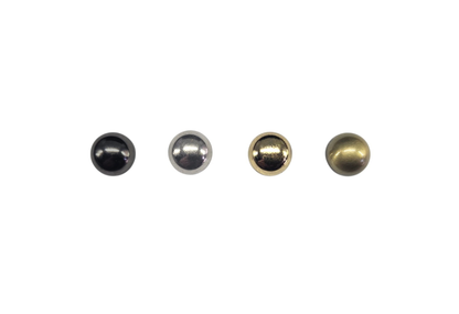 Rivet Dome 5 stuks