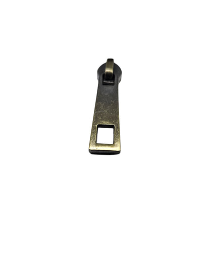 Schuiver voor nylon rits