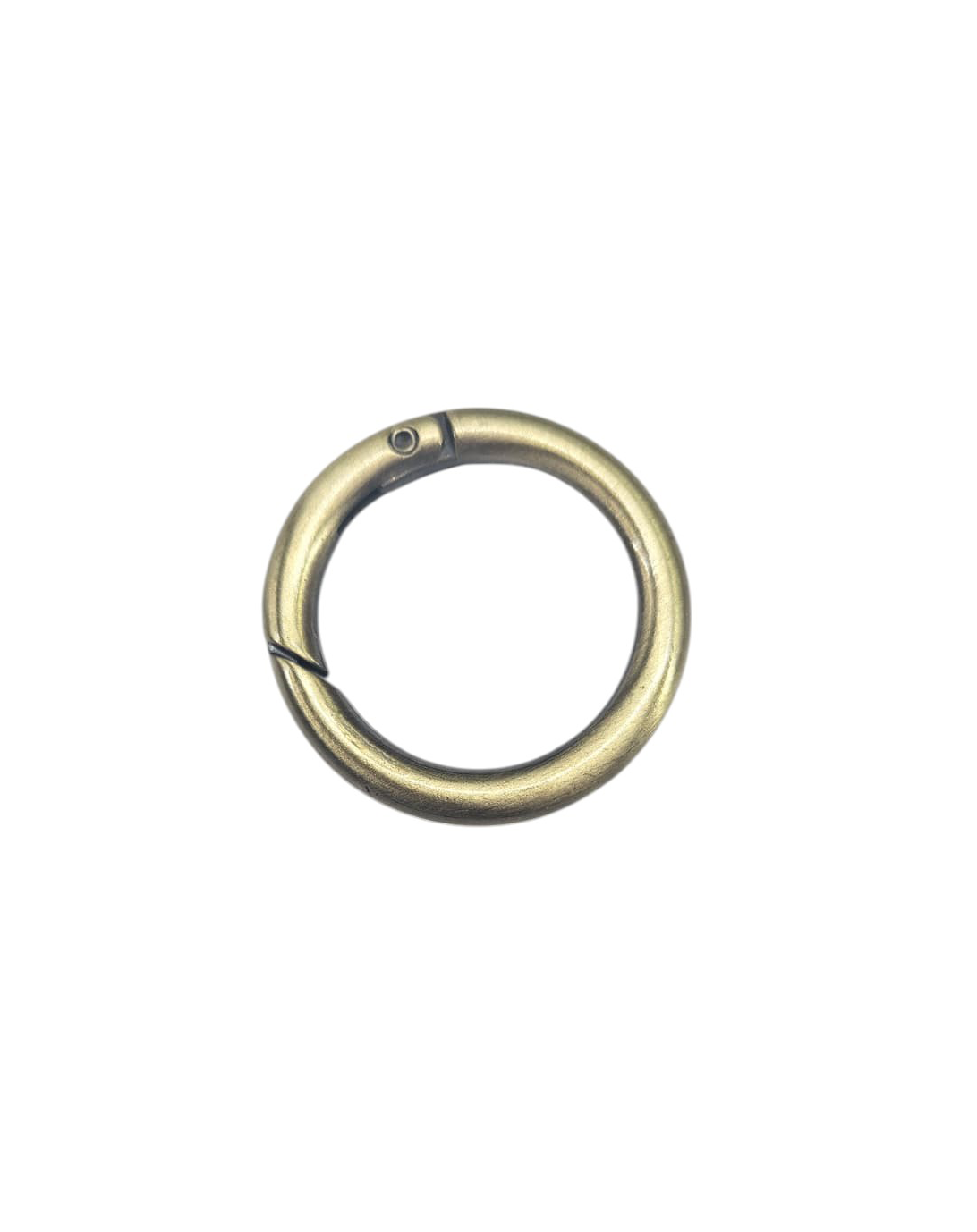 Musketon ring