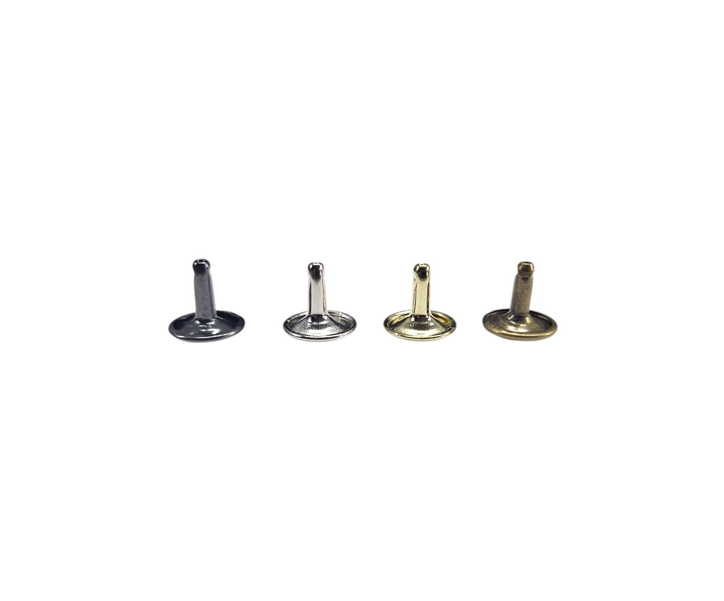 Rivet Coin 5 stuks