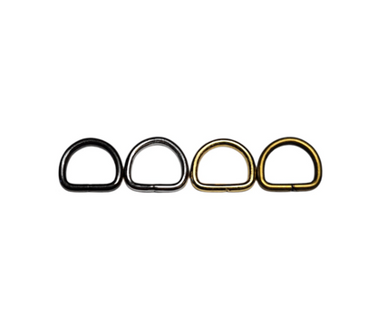 D-Ring 10x8