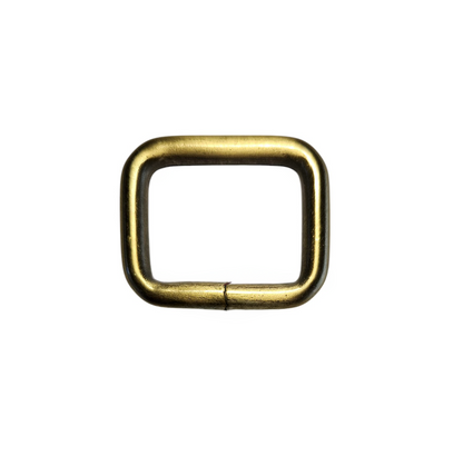 Rechthoekige ring groot