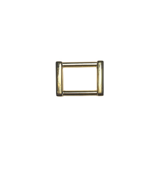 Rectangular ring zamak - Various colours and sizes