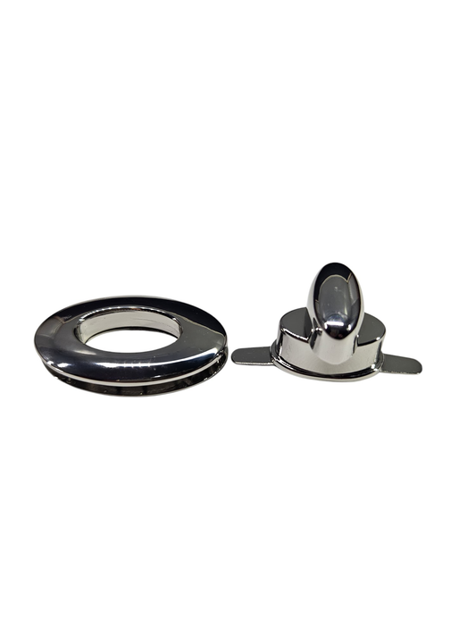 Oval turnbuckle