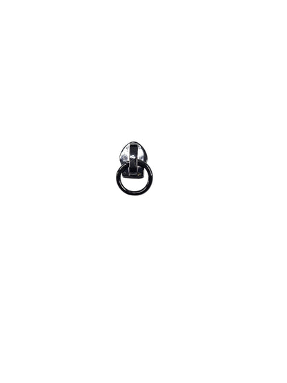 Schuiver met ring voor nylon rits