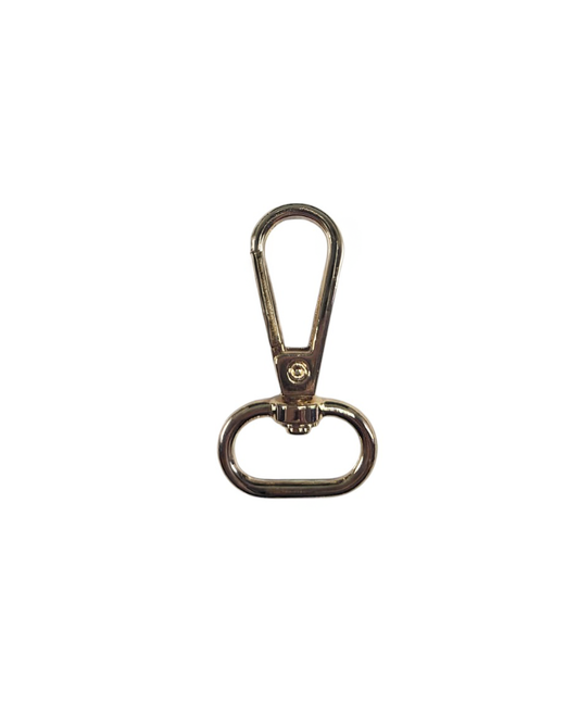 Oval snap hook