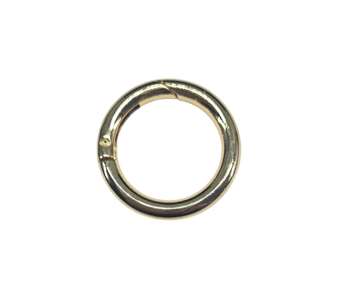 Musketon ring