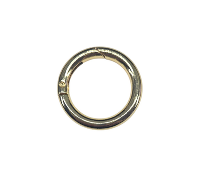 Musketon ring