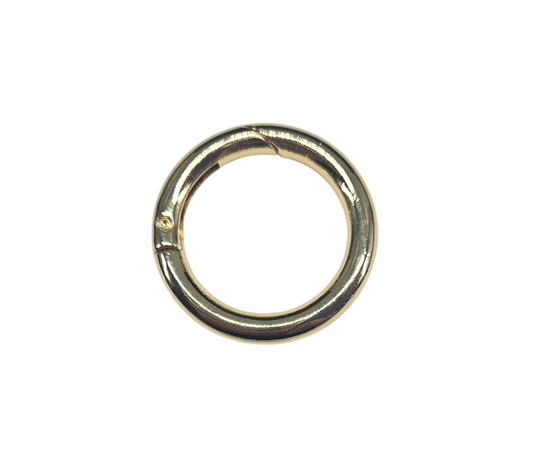 Snap hook round