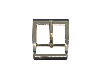 Rechthoekige gesp dubbel 30 mm