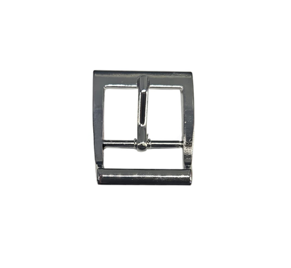 Rechthoekige gesp dubbel 30 mm