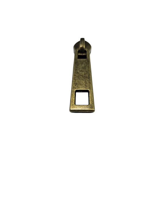 Schuiver voor nylon rits