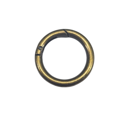 Musketon ring