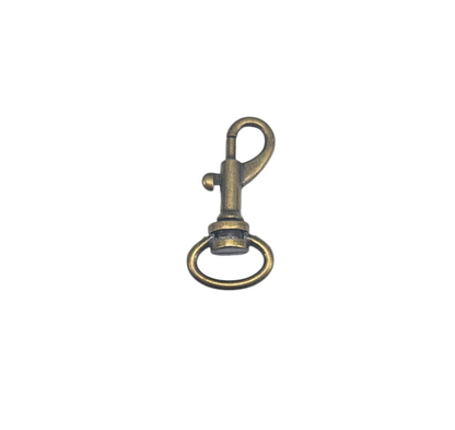 Schuif musketon 14 mm