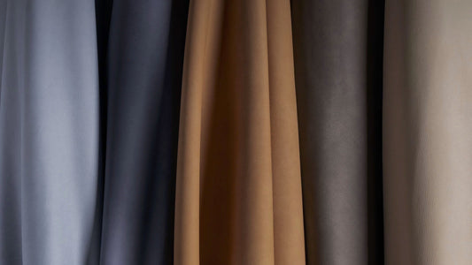 Sequoia Nubuck