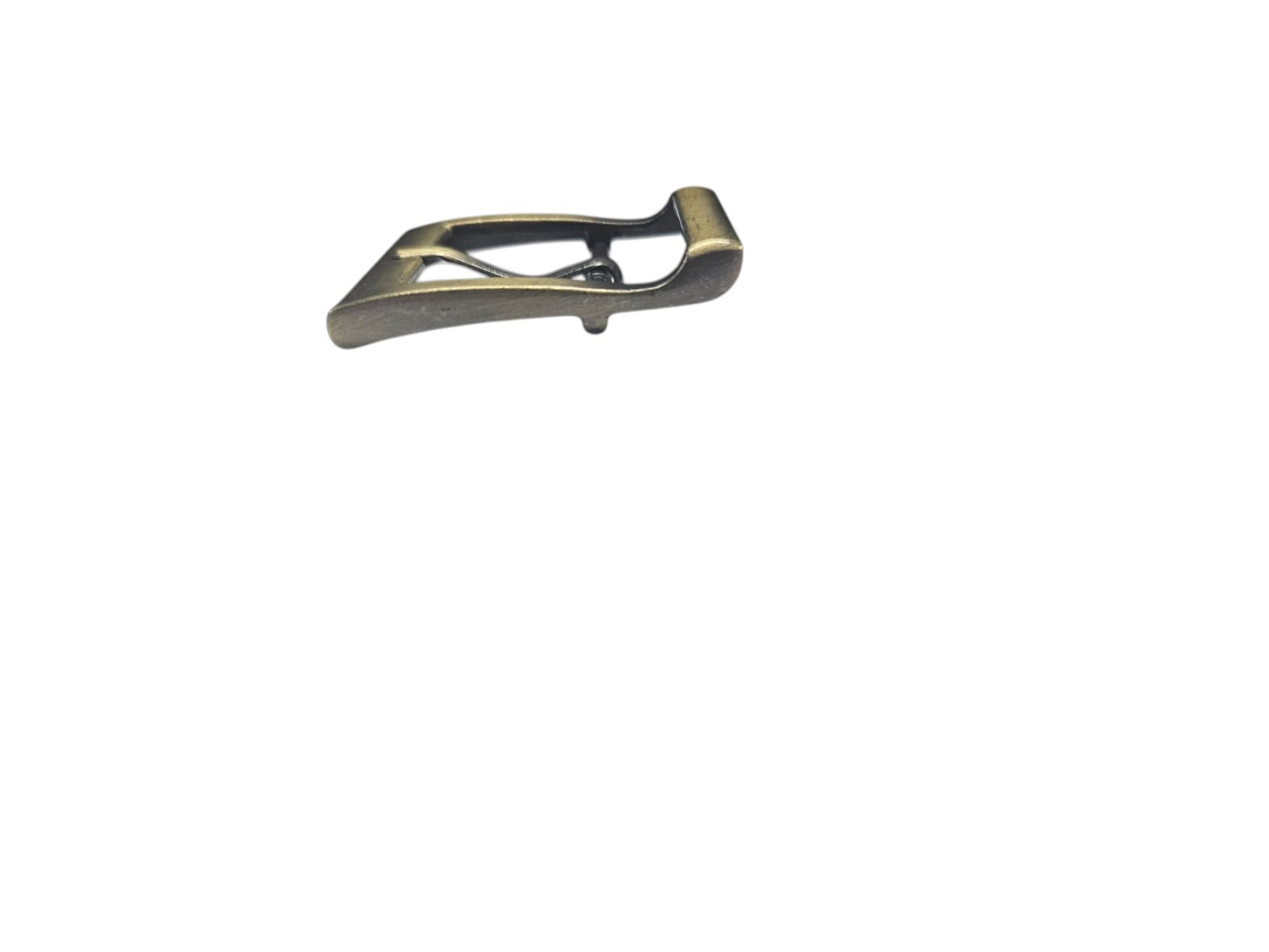 Rechthoekige gesp dubbel 30 mm