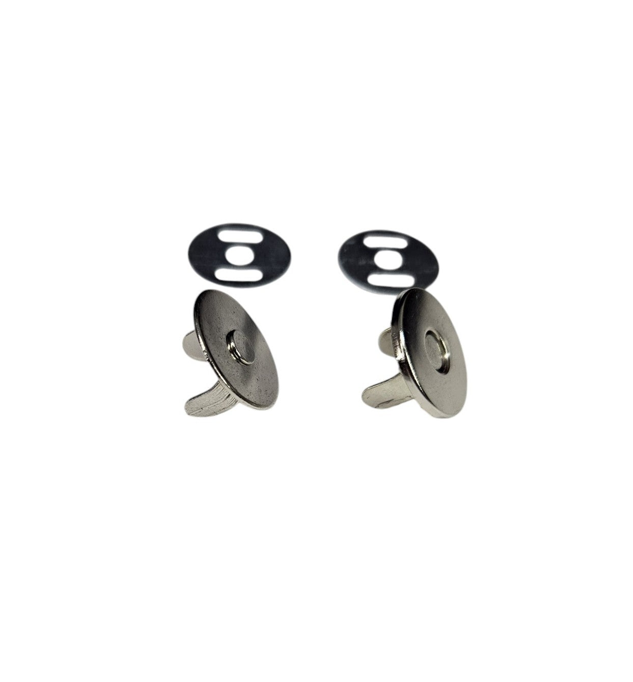 Magneetknoppen Plat