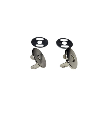 Magneetknoppen Plat