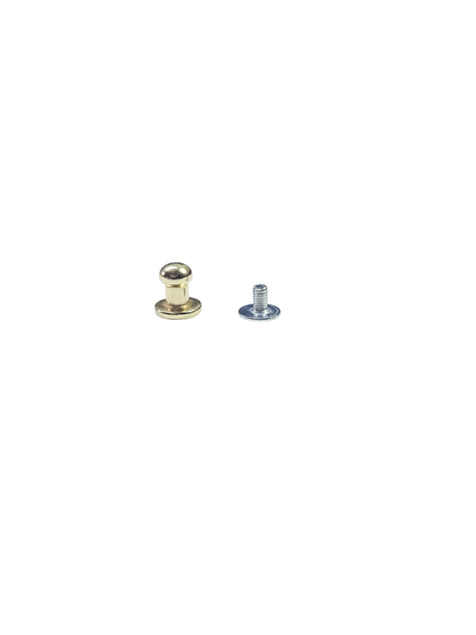 Sam Browne button matte