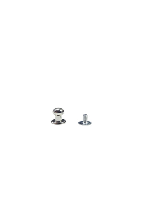 Sam Browne button glossy