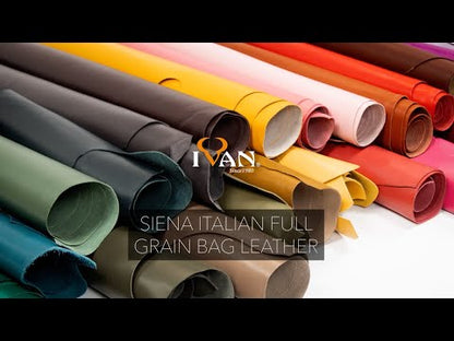 Siena Full Grain